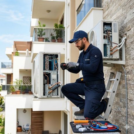 İnegöl Klima Servisi