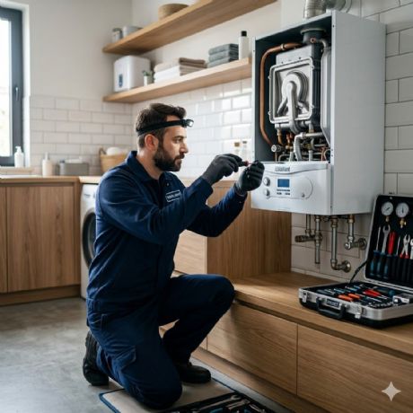 İnegöl Kombi Servisi